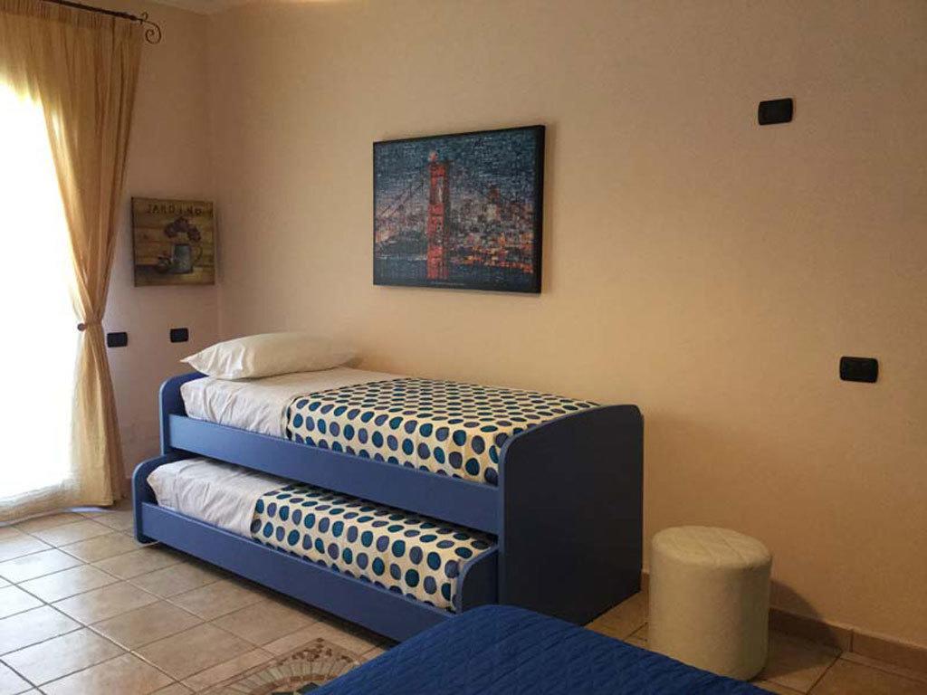 B&B Villa Lura Pompei Camera foto