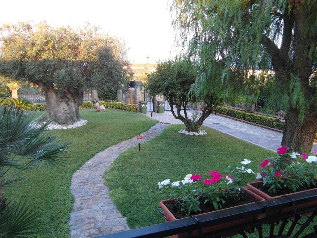B&B Villa Lura Pompei Camera foto