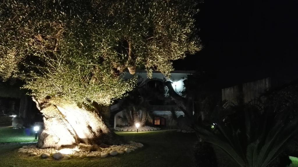 B&B Villa Lura Pompei Esterno foto
